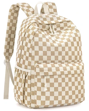 20L Laptop Backpack for Women Cute Corduroy Casual Daypack Backpack 17" Large Lightweight Vintage Backpack, Water Resistant Casual Daypack for Adult, Daily Use for Work Travel Hiking 20L Laptop Backpack for Women Cute Corduroy Casual Daypack Backpack 17" Large Lightweight Vintage Backpack, Water Resistant Casual Daypack for Adult, Daily Use for Work Travel Hiking