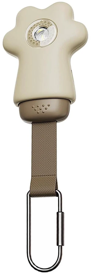 Apple MFi Certified MeoSafe S5 Personal Safety Alarm & Key Finder Khaki & Brown Dual-Tone,130dB Loud Siren, LED Strobe Light, USB-C Rechargeable, Premium Woven Strap with Copper Buckle Apple MFi Certified MeoSafe S5 Personal Safety Alarm & Key Finder Khaki & Brown Dual-Tone,130dB Loud Siren, LED Strobe Light, USB-C Rechargeable, Premium Woven Strap with Copper Buckle