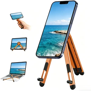 Magnetic Phone Holder & Foldable Laptop Riser, Matte Black Aluminum MultiDevice Desk Mount, N52 MagSafe Stand, Ergonomic Laptop Elevator for MacBook iPad iPhone Travel Office Magnetic Phone Holder & Foldable Laptop Riser, Matte Black Aluminum MultiDevice Desk Mount, N52 MagSafe Stand, Ergonomic Laptop Elevator for MacBook iPad iPhone Travel Office