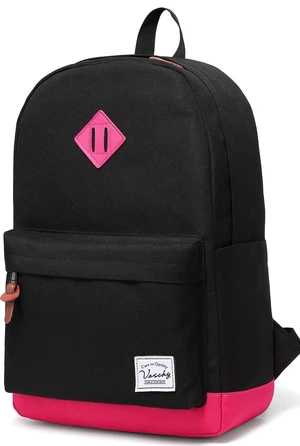 Backpack for Men Women, Classic Water-resistant Lightweight Travel School Backpack Casual Daypack Backpack for Men Women, Classic Water-resistant Lightweight Travel School Backpack Casual Daypack