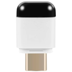 Universal IR Remote Control Adapter for Android Smart Phone, OTG USB C Port Mini Mobile Phone Infrared Controller for Air Conditioner, Fan, Projector, TV, STB Universal IR Remote Control Adapter for Android Smart Phone, OTG USB C Port Mini Mobile Phone Infrared Controller for Air Conditioner, Fan, Projector, TV, STB