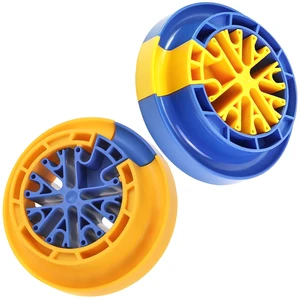 Wire Combing Device, Network Cable Management,Network Tools for Sorting Wires, (Yellow Blue+Blue Yellow) Cable Organization Tools, and Ethernet Cable Organization Tools Wire Combing Device, Network Cable Management,Network Tools for Sorting Wires, (Yellow Blue+Blue Yellow) Cable Organization Tools, and Ethernet Cable Organization Tools