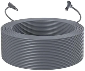 Starlink Satellite Replacement Cable for Starlink Rectangular Satellite V2, 200FT Starlink Cable Extension Waterproof(200FT/61M) Starlink Satellite Replacement Cable for Starlink Rectangular Satellite V2, 200FT Starlink Cable Extension Waterproof(200FT/61M)