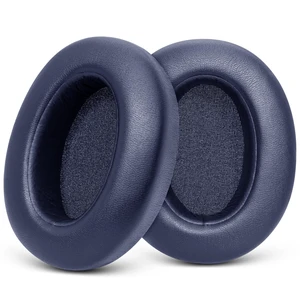 Ear Pads Replacement for Sony WH-XB910N Headphones, Blue Earpads Ear Cushions for Sony WH-XB910N, Protein Leather, High-Density Memory Foam, Noise Isolation Ear Pads Replacement for Sony WH-XB910N Headphones, Blue Earpads Ear Cushions for Sony WH-XB910N, Protein Leather, High-Density Memory Foam, Noise Isolation