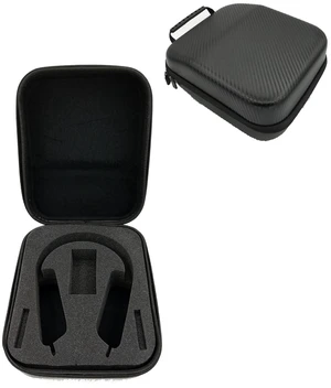 HD660s Headphone Case for Sennheiser HD660s 650 600 599 598 CS Headset Case Travel Bag/Headphone Carrying Case/Storage Bag (PU) HD660s Headphone Case for Sennheiser HD660s 650 600 599 598 CS Headset Case Travel Bag/Headphone Carrying Case/Storage Bag (PU)