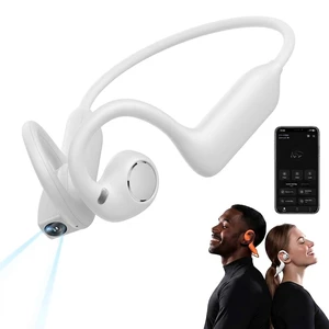 Bone Conduction Headphones with Camera,Comfort Fit,Hands-Free POV Camera AI Translation Headphones,Open Ear Wireless Headphones with Hi-Fi Sound,Camera Headphones for Travel,Cycling,Running Bone Conduction Headphones with Camera,Comfort Fit,Hands-Free POV Camera AI Translation Headphones,Open Ear Wireless Headphones with Hi-Fi Sound,Camera Headphones for Travel,Cycling,Running