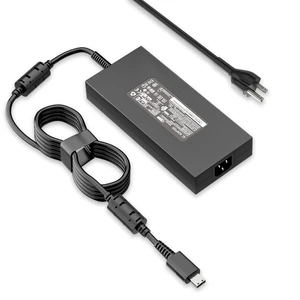 240W 230W Laptop Charger for MSI Leopard Raider Stealth Creator AC Adapter Compatible with Chicony Raider GE76 GE66 GP76 GS77 Stealth 17 16 A16 12U Leopard 10UE 11UX Creator Pro Z17 Z16P Vector Power 240W 230W Laptop Charger for MSI Leopard Raider Stealth Creator AC Adapter Compatible with Chicony Raider GE76 GE66 GP76 GS77 Stealth 17 16 A16 12U Leopard 10UE 11UX Creator Pro Z17 Z16P Vector Power