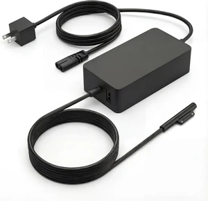 127W Laptop Charger Compatible with Microsoft Surface Book 3/2/1, Laptop Studio 3 2 1 Not Compatible with Asus ProArt P16 PZ13 PX13 127W Laptop Charger Compatible with Microsoft Surface Book 3/2/1, Laptop Studio 3 2 1 Not Compatible with Asus ProArt P16 PZ13 PX13
