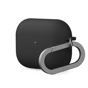 Liquid Hybrid Case for AirPods Pro 3 Triple Layer Protection, Carabiner Included, Wireless Charging, Shock Resistant (Black) Liquid Hybrid Case for AirPods Pro 3 Triple Layer Protection, Carabiner Included, Wireless Charging, Shock Resistant (Black)