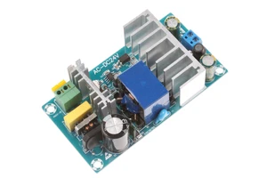 AC to DC 24V 6A Isolated Power Supply Module AC 120V (85-265V) to 24V 144W Max Power Module with Overcurrent Overload Short-Circuit Protection (24V 6A) AC to DC 24V 6A Isolated Power Supply Module AC 120V (85-265V) to 24V 144W Max Power Module with Overcurrent Overload Short-Circuit Protection (24V 6A)
