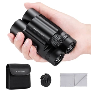 10x25 Compact Binoculars for Kids and Adults, with BAK4 Prism, FMC Lens, IP65 Waterproof & Neck Strap for Bird Watching Hunting Travel Camping Stargazing 10x25 Compact Binoculars for Kids and Adults, with BAK4 Prism, FMC Lens, IP65 Waterproof & Neck Strap for Bird Watching Hunting Travel Camping Stargazing