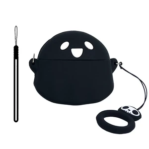 Silicone case for The New Bose Ultra Open Earbuds 2024, Shockproof case for Bose Ultra Open Earbuds 2024 with Carabiner and Wrist Strap (youling Black) Silicone case for The New Bose Ultra Open Earbuds 2024, Shockproof case for Bose Ultra Open Earbuds 2024 with Carabiner and Wrist Strap (youling Black)