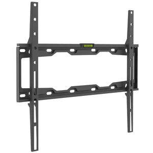 TV Wall Mount, 19-65 inch Fixed, Flat/Curved Screen Bracket, Holds up to 110 lbs, Auto Lock Patented, Fits LED OLED LCD TV Wall Mount, 19-65 inch Fixed, Flat/Curved Screen Bracket, Holds up to 110 lbs, Auto Lock Patented, Fits LED OLED LCD
