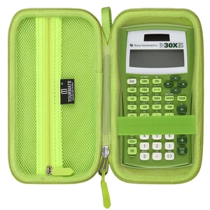 Hard Travel Case Replacement for Texas Instruments TI-30X IIS 2-Line/TI-30Xa / TI-30XS / TI-36X Pro/Scientific Calculator(Box for Sale)(Green) Hard Travel Case Replacement for Texas Instruments TI-30X IIS 2-Line/TI-30Xa / TI-30XS / TI-36X Pro/Scientific Calculator(Box for Sale)(Green)