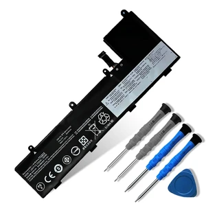 00HW044 SB10J78992 Battery for Lenovo ThinkPad Yoga 11E 3rd Gen 11E 20G8-S03400 Series 00HW043 SB10J78991 00HW042 SB10J7899 11.25V 42Wh/3735mAh 00HW044 SB10J78992 Battery for Lenovo ThinkPad Yoga 11E 3rd Gen 11E 20G8-S03400 Series 00HW043 SB10J78991 00HW042 SB10J7899 11.25V 42Wh/3735mAh