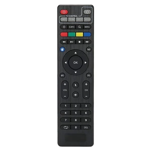 TV Set-top Box Remote Control Controller Replacement, for Tvip 410 Tvip 412 Tvip 415 Tvip 605 Tvip S300 Set Top Box, More Than 10m/33ft Remote Control Distance TV Set-top Box Remote Control Controller Replacement, for Tvip 410 Tvip 412 Tvip 415 Tvip 605 Tvip S300 Set Top Box, More Than 10m/33ft Remote Control Distance