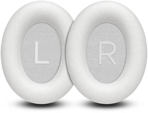 Replacement Ear Pads for Bose NC700 Wireless HeadphonesWhite Extra-Thick and Durable Cushion, Soft Protein Leather and Slow-rebound Memory Foam for Long-Lasting Comfort, Easy to Replace Replacement Ear Pads for Bose NC700 Wireless HeadphonesWhite Extra-Thick and Durable Cushion, Soft Protein Leather and Slow-rebound Memory Foam for Long-Lasting Comfort, Easy to Replace