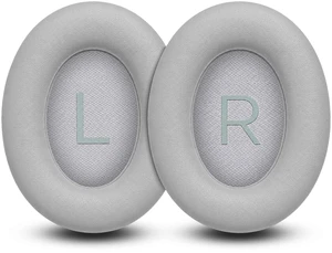 Replacement Ear Pads for Bose NC700 Wireless HeadphonesGray Extra-Thick and Durable Cushion, Soft Protein Leather and Slow-rebound Memory Foam for Long-Lasting Comfort, Easy to Replace Replacement Ear Pads for Bose NC700 Wireless HeadphonesGray Extra-Thick and Durable Cushion, Soft Protein Leather and Slow-rebound Memory Foam for Long-Lasting Comfort, Easy to Replace