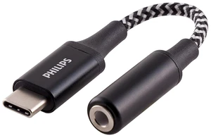 USB-C to 3.5mm Headphone Jack Adapter Dongle, 4 Inch Braided Cable, for USB-C Devices Without 3.5mm Audio Ports, Allows Use of Earbuds, Headphones, and Auxiliary Cords, DLC4311V/27 USB-C to 3.5mm Headphone Jack Adapter Dongle, 4 Inch Braided Cable, for USB-C Devices Without 3.5mm Audio Ports, Allows Use of Earbuds, Headphones, and Auxiliary Cords, DLC4311V/27