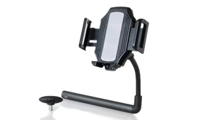 Phone Holder Exclusively for Laptop Workstation Stands, Black Only compatible with SKU 33761 and LP33801NWT Phone Holder Exclusively for Laptop Workstation Stands, Black Only compatible with SKU 33761 and LP33801NWT