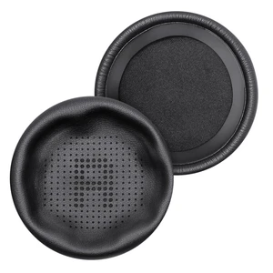 Replacement Ear Pads Compatible with Dell Pro Wireless Headset - WL5022, Premium Protein Leather Earpads Leather Cover Replacement Ear Pads Compatible with Dell Pro Wireless Headset - WL5022, Premium Protein Leather Earpads Leather Cover