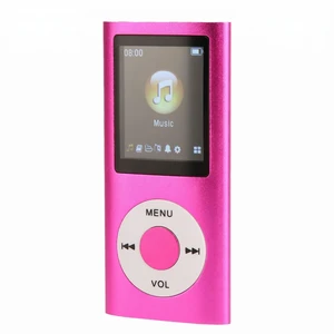 MP3 Music Player with Lossless Sound(SD Card Excluded), Portable Music Player, Large Memory Up to 64G Memory Cards, LCD Player, Long Lasting Battery Up to 8 Hours for Music MP3 Music Player with Lossless Sound(SD Card Excluded), Portable Music Player, Large Memory Up to 64G Memory Cards, LCD Player, Long Lasting Battery Up to 8 Hours for Music
