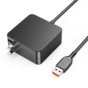 65W 20V 3.25A AC Charger Fit for Lenovo Yoga 700 700-11ISK 700-14ISK Yoga 900 900-13ISK 900-13ISK2 Yoga 3 Pro Yoga 4 Pro 80MK 80UE 80QD 80QE IdeaPad 700S Laptop Power Supply Cord 65W 20V 3.25A AC Charger Fit for Lenovo Yoga 700 700-11ISK 700-14ISK Yoga 900 900-13ISK 900-13ISK2 Yoga 3 Pro Yoga 4 Pro 80MK 80UE 80QD 80QE IdeaPad 700S Laptop Power Supply Cord