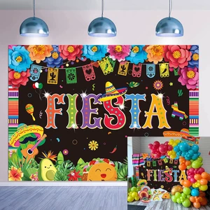 Mexican Fiesta Backdrop Banner 7x5FT, Mexican Party Decorations Background Mexican Theme Paper Flowers Backdrops for Photography Fiesta Birthday Party Decor Photo Props Mexican Fiesta Backdrop Banner 7x5FT, Mexican Party Decorations Background Mexican Theme Paper Flowers Backdrops for Photography Fiesta Birthday Party Decor Photo Props