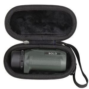 Hard EVA Portable Carrying Case Compatible with Vortex Optics Solo Monocular 10x25/for i4SEE EM10-256 Thermal Monocular (Case Only) Hard EVA Portable Carrying Case Compatible with Vortex Optics Solo Monocular 10x25/for i4SEE EM10-256 Thermal Monocular (Case Only)