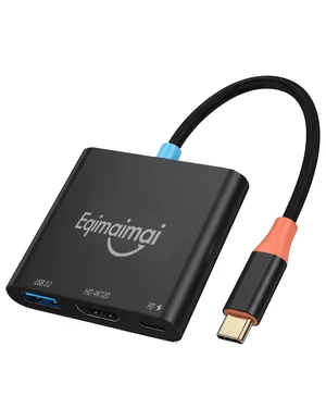 Switch 2 Dock Compatible for Nintendo Switch 2 V23;Usbc to hdmi Adapter with HDMI 2.1 4K120Hz, 100w PD Port,USB-A Converter, Portable Steam Deck Compatible with NS1/2,Mac,MacBook,Laptops Switch 2 Dock Compatible for Nintendo Switch 2 V23;Usbc to hdmi Adapter with HDMI 2.1 4K120Hz, 100w PD Port,USB-A Converter, Portable Steam Deck Compatible with NS1/2,Mac,MacBook,Laptops