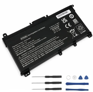HT03XL Battery for HP L11119-855 Pavilion 15-DA 15-DW Series HP Laptop Battery Replacement, Compatible with 15-CS 15-DB 15-DY 17-BY 17-CA 14-CE 14-CF 14-DF 14-DQ, Li-ion 11.55V 41.9Wh HT03XL Battery for HP L11119-855 Pavilion 15-DA 15-DW Series HP Laptop Battery Replacement, Compatible with 15-CS 15-DB 15-DY 17-BY 17-CA 14-CE 14-CF 14-DF 14-DQ, Li-ion 11.55V 41.9Wh
