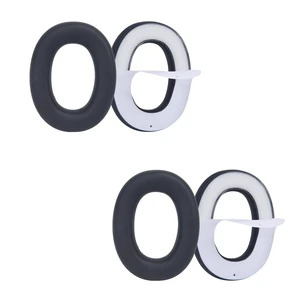 2 Pack Gel Ear Pads Replacement Foam Ear Cushions Compatible With 3M WorkTunes (90541, 90542, 90543, 90544) Connect Ear Protection Optime105 Headset Ear Covers Hearing Protector Earmuffs Earpad 2 Pack Gel Ear Pads Replacement Foam Ear Cushions Compatible With 3M WorkTunes (90541, 90542, 90543, 90544) Connect Ear Protection Optime105 Headset Ear Covers Hearing Protector Earmuffs Earpad