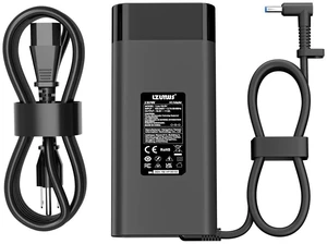 AC Adapter for HP 230W Charger, 19.5V 11.8A Power Supply, 4.5x3.0mm Tip for HP Victus 16 15 OMEN 16 17 Laptop, ZBook Power G10 G9 G8, Compatible with Models 16-s0000,15-fb1000,16-b1797nr,17-cb1000 AC Adapter for HP 230W Charger, 19.5V 11.8A Power Supply, 4.5x3.0mm Tip for HP Victus 16 15 OMEN 16 17 Laptop, ZBook Power G10 G9 G8, Compatible with Models 16-s0000,15-fb1000,16-b1797nr,17-cb1000
