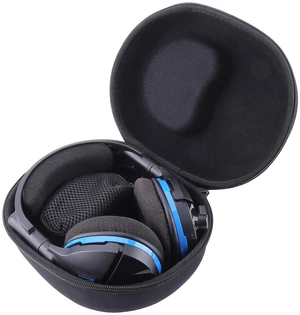 Hard Case for Turtle Beach Stealth 600/600 gen 2, Black Hard shell construction, Water-resistant design, Dust-resistant design, Case only Hard Case for Turtle Beach Stealth 600/600 gen 2, Black Hard shell construction, Water-resistant design, Dust-resistant design, Case only