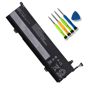 L17C3PE0 Laptop Battery Compatible with Lenovo Yoga 730-15IKB 730-15IWL Series Notebook L17L3PE0 5B10Q39196 5B10Q39197 (11.25V 51.5Wh/4587mAh) L17C3PE0 Laptop Battery Compatible with Lenovo Yoga 730-15IKB 730-15IWL Series Notebook L17L3PE0 5B10Q39196 5B10Q39197 (11.25V 51.5Wh/4587mAh)