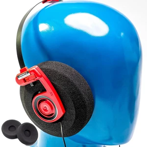 Great Size Over Ear Pads Compatible with Koss Portapro Porta Pro Ksc75 Kph40 Kph30i Headphone Headset Earpad Sponge Cushion Replacement Foam Pad Covers (Great Over Ear Pads) Great Size Over Ear Pads Compatible with Koss Portapro Porta Pro Ksc75 Kph40 Kph30i Headphone Headset Earpad Sponge Cushion Replacement Foam Pad Covers (Great Over Ear Pads)