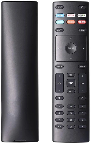 Universal TV Remote Control for All VIZIO Smart TV, Include LCD LED HD 4K UHD HDR TVs Universal TV Remote Control for All VIZIO Smart TV, Include LCD LED HD 4K UHD HDR TVs