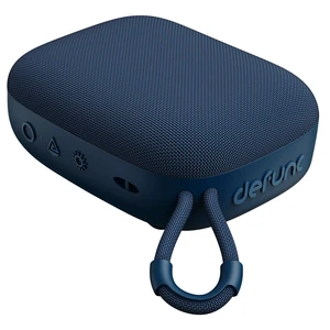 BEAT5 Bluetooth Speaker, Swedish Scandinavian Design, Bluetooth 6.0 Portable Speaker, Compact 5W Sound, AI App, IPX7 Waterproof, Ultra-Light, Blue BEAT5 Bluetooth Speaker, Swedish Scandinavian Design, Bluetooth 6.0 Portable Speaker, Compact 5W Sound, AI App, IPX7 Waterproof, Ultra-Light, Blue
