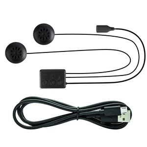 Bluetooth Control Module with Sponge Cushion for Sleep Headphones Bluetooth Headband Headphones Bluetooth Sleep Mask Sleeping Headphones with USB Cable Included Bluetooth Control Module with Sponge Cushion for Sleep Headphones Bluetooth Headband Headphones Bluetooth Sleep Mask Sleeping Headphones with USB Cable Included