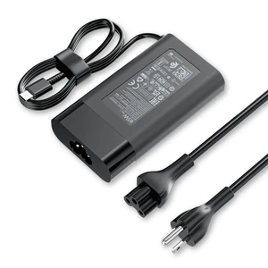 65W USB C Charger Fit for HP Spectre x360 Envy Chromebook Omnibook Laptop Fast Charging Cord Type C, GaN New Slim, 10ft Braided Power AC Adapter, Travel, Protable, EliteBook, Pavilion, Elite, ProBook 65W USB C Charger Fit for HP Spectre x360 Envy Chromebook Omnibook Laptop Fast Charging Cord Type C, GaN New Slim, 10ft Braided Power AC Adapter, Travel, Protable, EliteBook, Pavilion, Elite, ProBook
