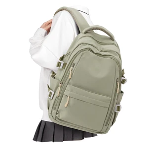 College Laptop Backpack for Women,Cute Backpack,Bookbag,Green Lightweight Waterproof Casual Daypack,Travel Essentials,Carry on 15.6 Inch Backpack,Teacher Work Bags College Laptop Backpack for Women,Cute Backpack,Bookbag,Green Lightweight Waterproof Casual Daypack,Travel Essentials,Carry on 15.6 Inch Backpack,Teacher Work Bags
