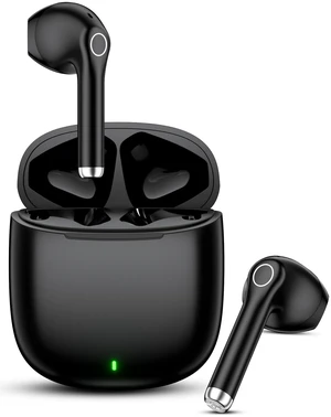 Bluetooth Headphones True Wireless Earbuds for Laptop Smartphone TV All Day Playback Stereo Earphones for iPhone/Samsung/Google Bluetooth 5.3 Earbuds with Mic Headsets for Sport Working Black Bluetooth Headphones True Wireless Earbuds for Laptop Smartphone TV All Day Playback Stereo Earphones for iPhone/Samsung/Google Bluetooth 5.3 Earbuds with Mic Headsets for Sport Working Black