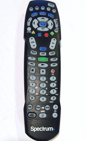 Remote Control 3 Types to Choose FromBackwards Compatible with Time Warner, Brighthouse and Charter Cable Boxes (Pack of One, RC 122) Remote Control 3 Types to Choose FromBackwards Compatible with Time Warner, Brighthouse and Charter Cable Boxes (Pack of One, RC 122)