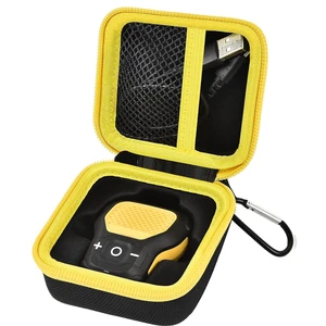 Mesh Pocket Case for DEWALT Wearable Bluetooth Speaker Mesh Pocket, Keep Essentials Organized, Store and Retrieve Your Mini Speaker and Accessorie, Travel, Camping, Outdoor, Black Mesh Pocket Case for DEWALT Wearable Bluetooth Speaker Mesh Pocket, Keep Essentials Organized, Store and Retrieve Your Mini Speaker and Accessorie, Travel, Camping, Outdoor, Black