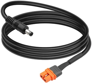 DC to XT60 Power Cable1M/3FT 16AWG DC 5.5mm X 2.1mm Male to XT60I (2+1) with Signal Pin Female Adapter CableXT60 to DC5521 DC to XT60 Power Cable1M/3FT 16AWG DC 5.5mm X 2.1mm Male to XT60I (2+1) with Signal Pin Female Adapter CableXT60 to DC5521