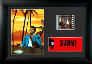 Scarface Tony Montana Every Dog Has Its Day MiniCell MiniCell film collectible Desk, shelf or office display Movie collector gift Scarface Tony Montana Every Dog Has Its Day MiniCell MiniCell film collectible Desk, shelf or office display Movie collector gift