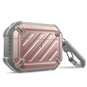 Unicorn Beetle Pro Series Case Designed for Airpods Pro, Full-Body Rugged Protective Case with Carabiner for Apple Airpods Pro (Rosegold) Unicorn Beetle Pro Series Case Designed for Airpods Pro, Full-Body Rugged Protective Case with Carabiner for Apple Airpods Pro (Rosegold)