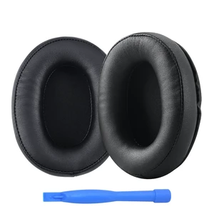 Ear Pads Replacement for HyperX Cloud Stinger/Cloud Flight/CloudX/Cloud II/Cloud III/Cloud Alpha/Cloud Core/Mix Headsets by - Memory Foam and Protein PU Ear Pad Cushions Black Ear Pads Replacement for HyperX Cloud Stinger/Cloud Flight/CloudX/Cloud II/Cloud III/Cloud Alpha/Cloud Core/Mix Headsets by - Memory Foam and Protein PU Ear Pad Cushions Black