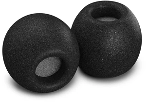 SmartCore Audio Pro Premium Memory Foam Ear Tips with SweatGuard For A Secure Fit, Noise Reducing Earbud Tips for Active Lifestyle, Fits Most Earphones, Conforms To Ear, Medium, 3 Pairs SmartCore Audio Pro Premium Memory Foam Ear Tips with SweatGuard For A Secure Fit, Noise Reducing Earbud Tips for Active Lifestyle, Fits Most Earphones, Conforms To Ear, Medium, 3 Pairs