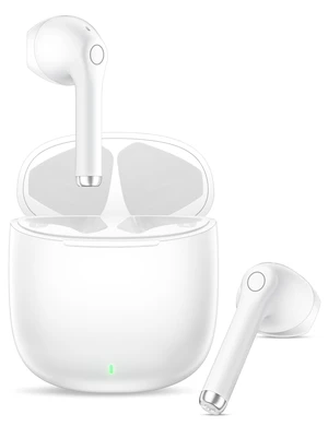Bluetooth Headphones True Wireless Earbuds for Laptop Smartphone TV | All Day Playback Stereo Earphones for iPhone/Samsung/Google Bluetooth 5.3 Earbuds with Mic Headsets for Sport Working White Bluetooth Headphones True Wireless Earbuds for Laptop Smartphone TV | All Day Playback Stereo Earphones for iPhone/Samsung/Google Bluetooth 5.3 Earbuds with Mic Headsets for Sport Working White